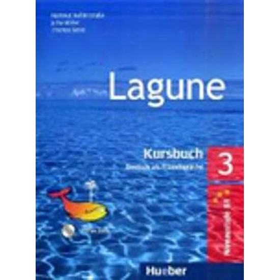 Lagune 3 Kursbuch (Βιβλίο Μαθητή+CD)